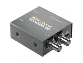 Blackmagic Micro Converter Bidrect SDI/HDMI 12G PSU